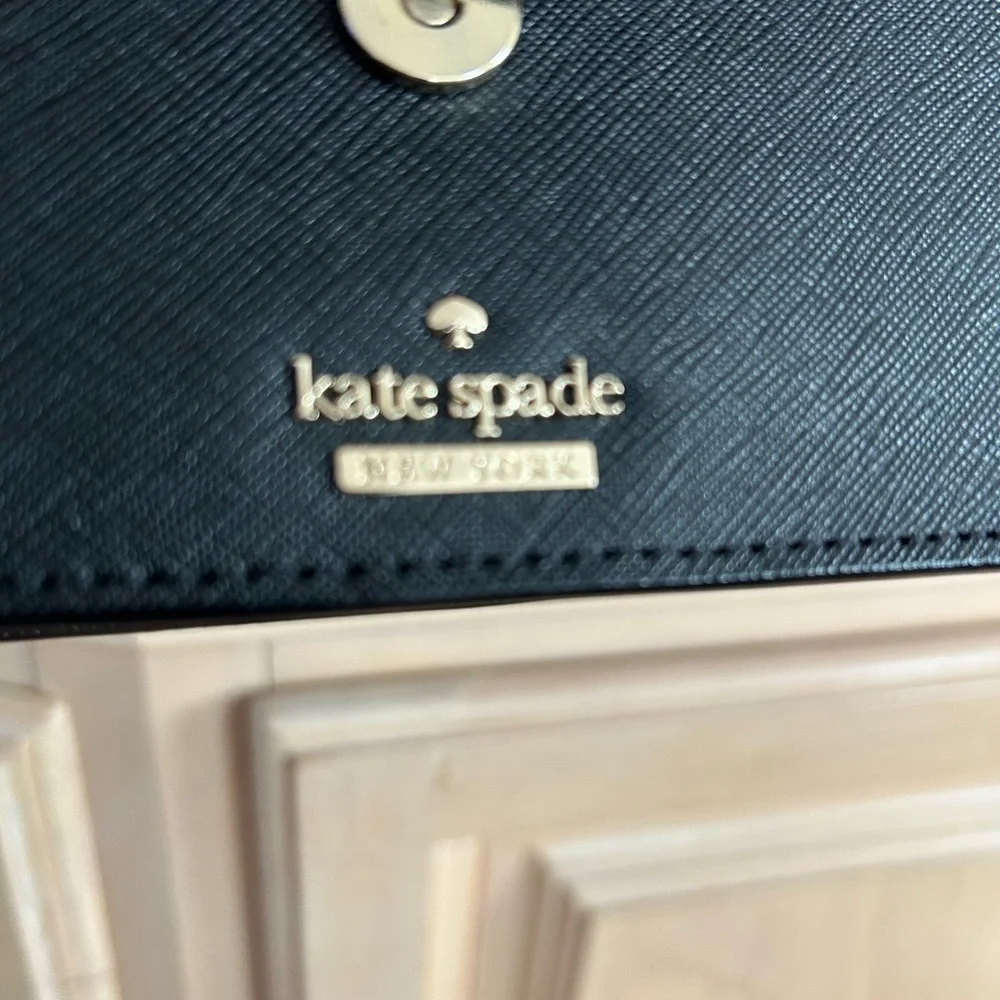 Kate Spade NWT Black Crossbody Bag